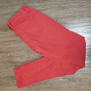 (5) ZCO Jeans Colored Denim Skinny Fit Jeans Stretch Contemporary Bold Rock